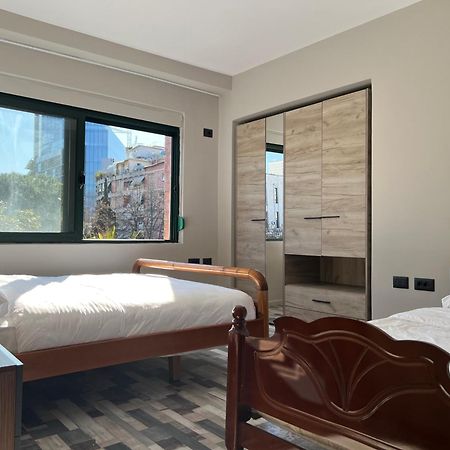 Piazza City Center Apartman Tirana Kültér fotó