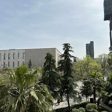 Piazza City Center Apartman Tirana Kültér fotó