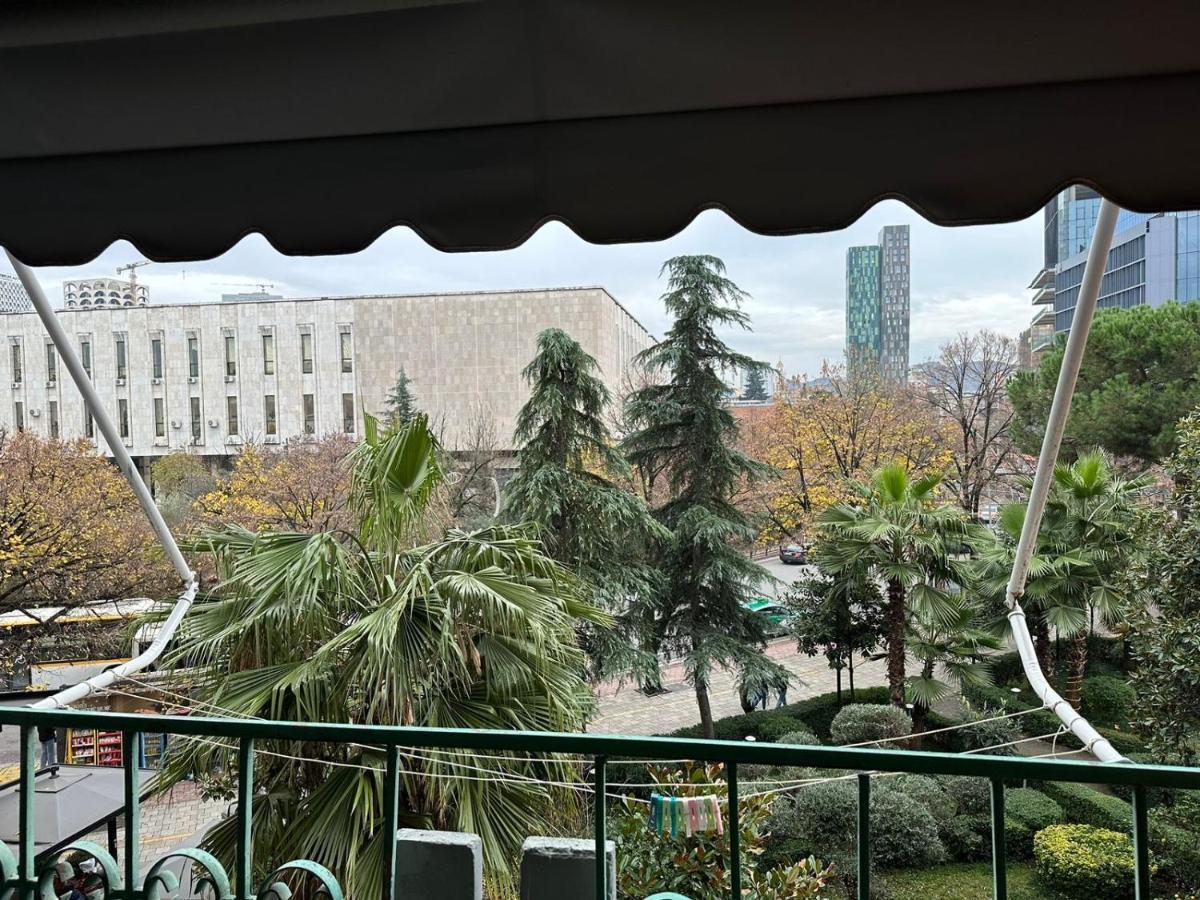 Piazza City Center Apartman Tirana Kültér fotó