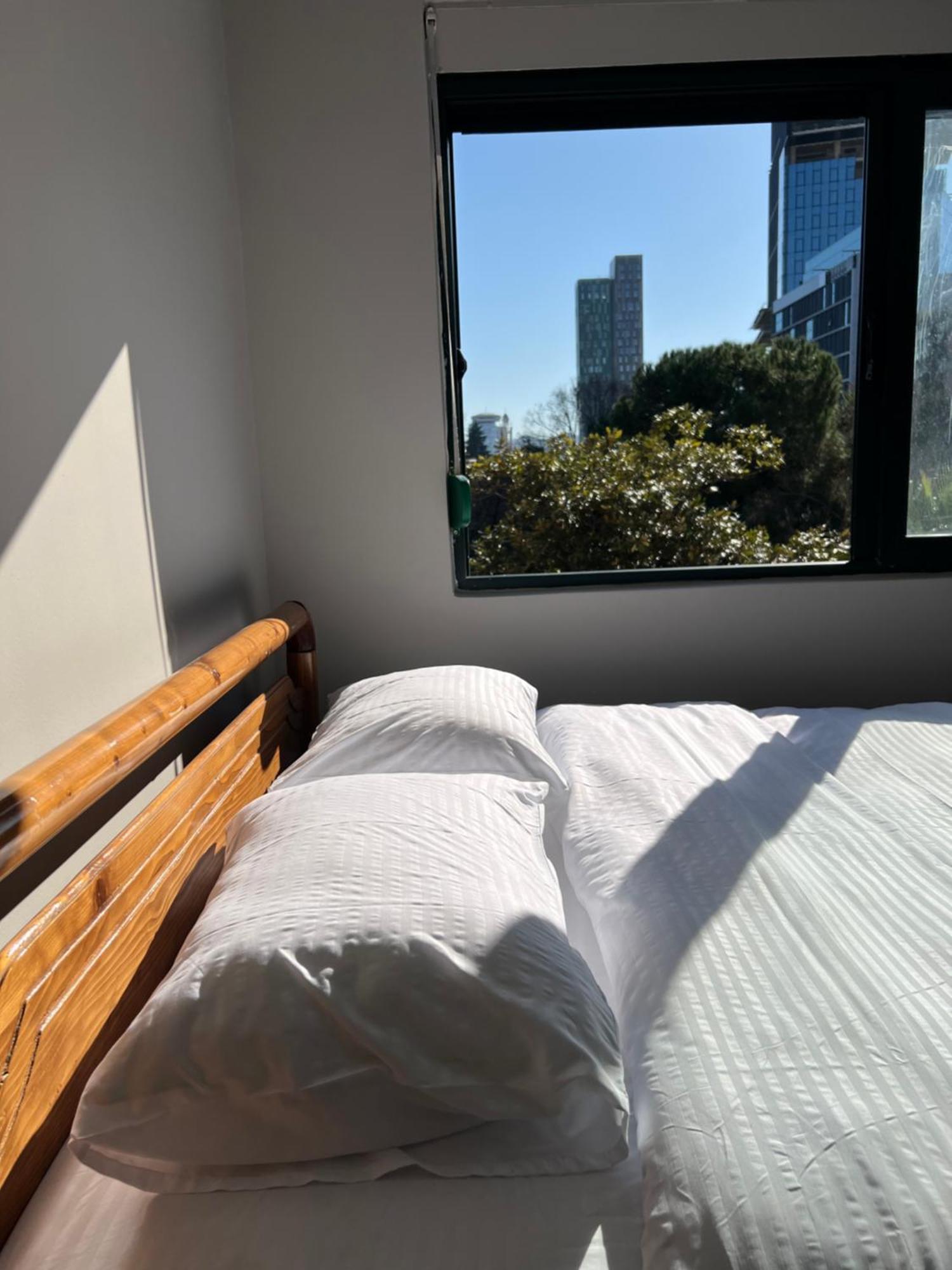 Piazza City Center Apartman Tirana Kültér fotó