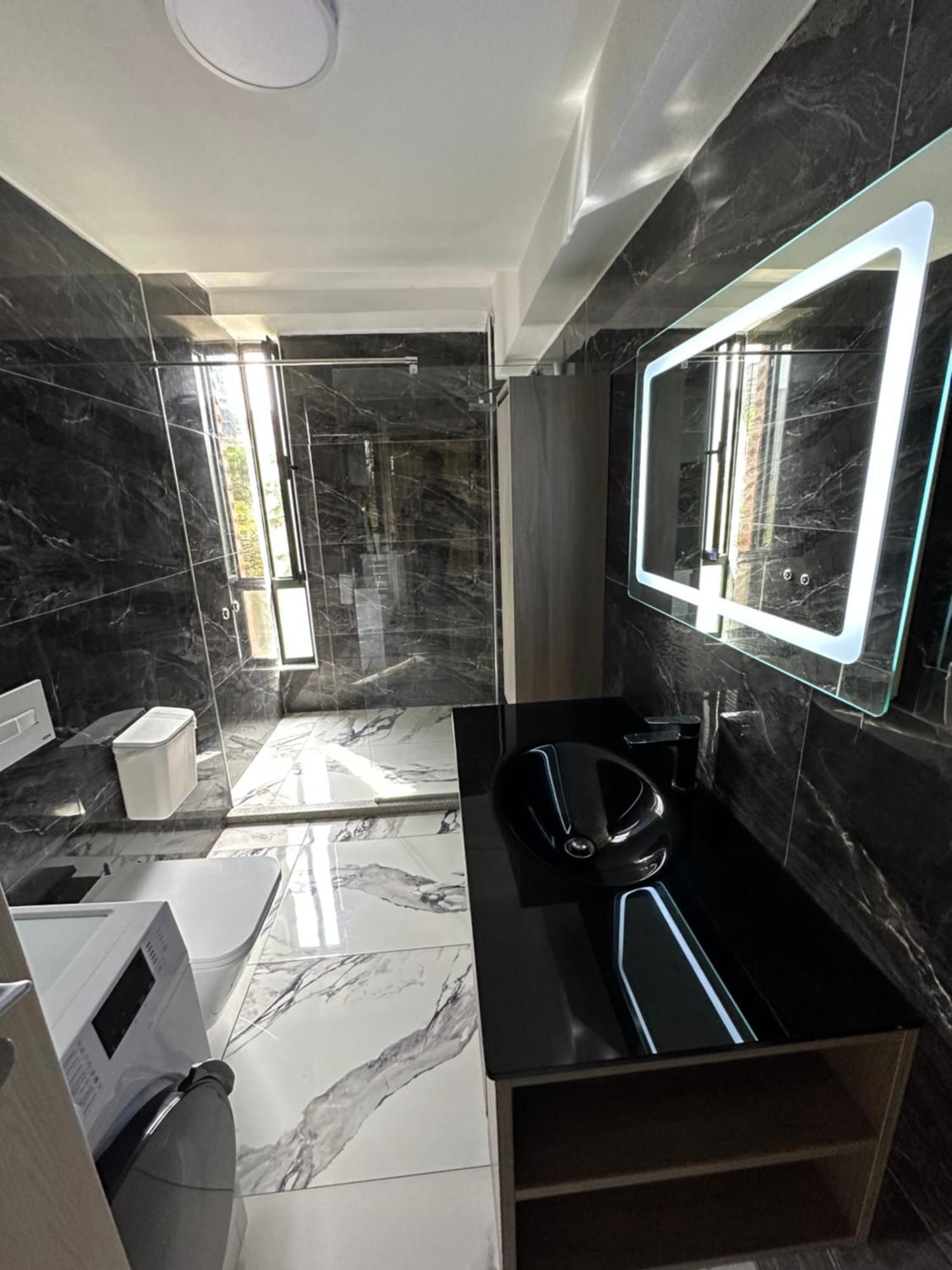 Piazza City Center Apartman Tirana Kültér fotó