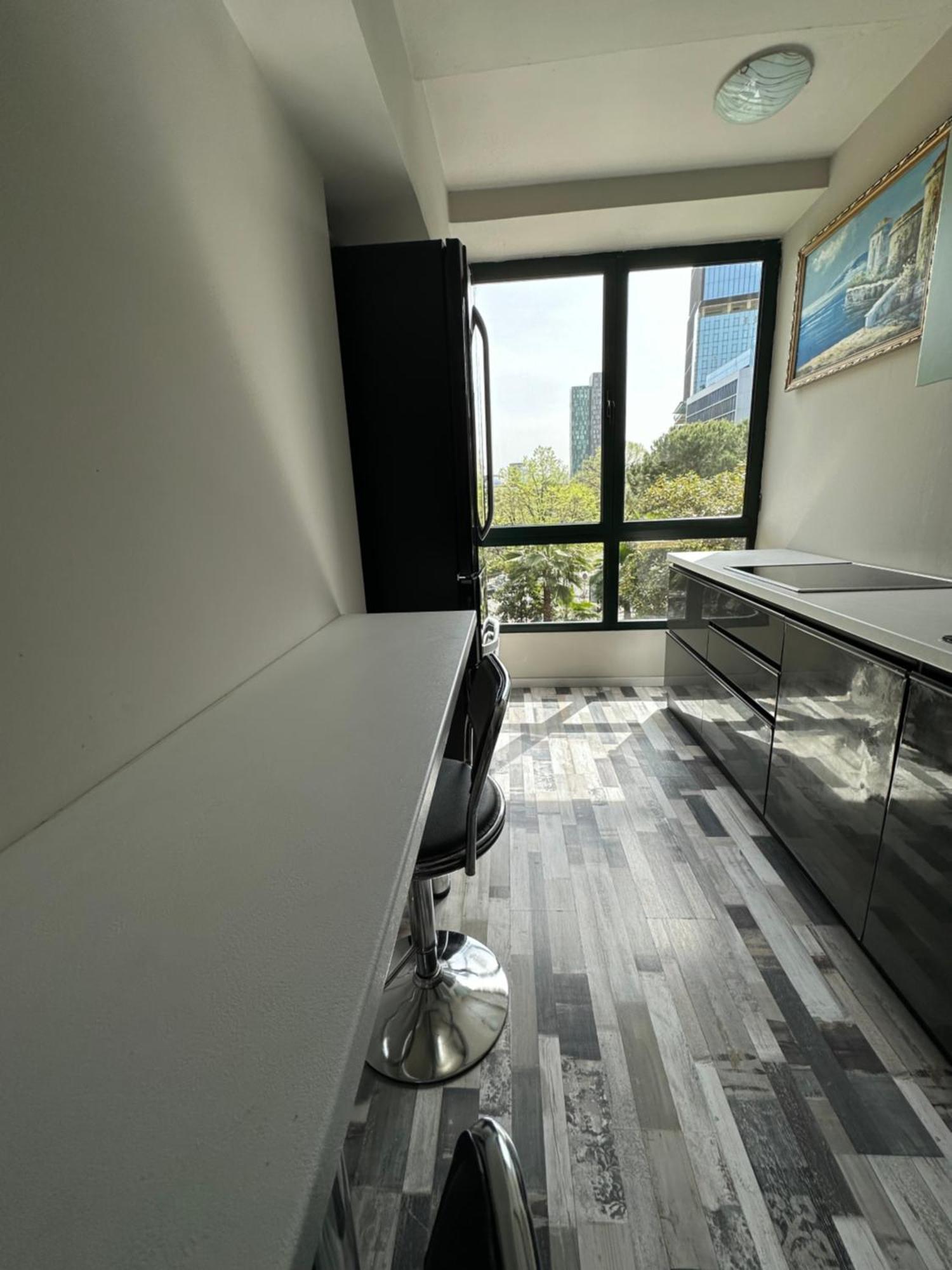 Piazza City Center Apartman Tirana Kültér fotó