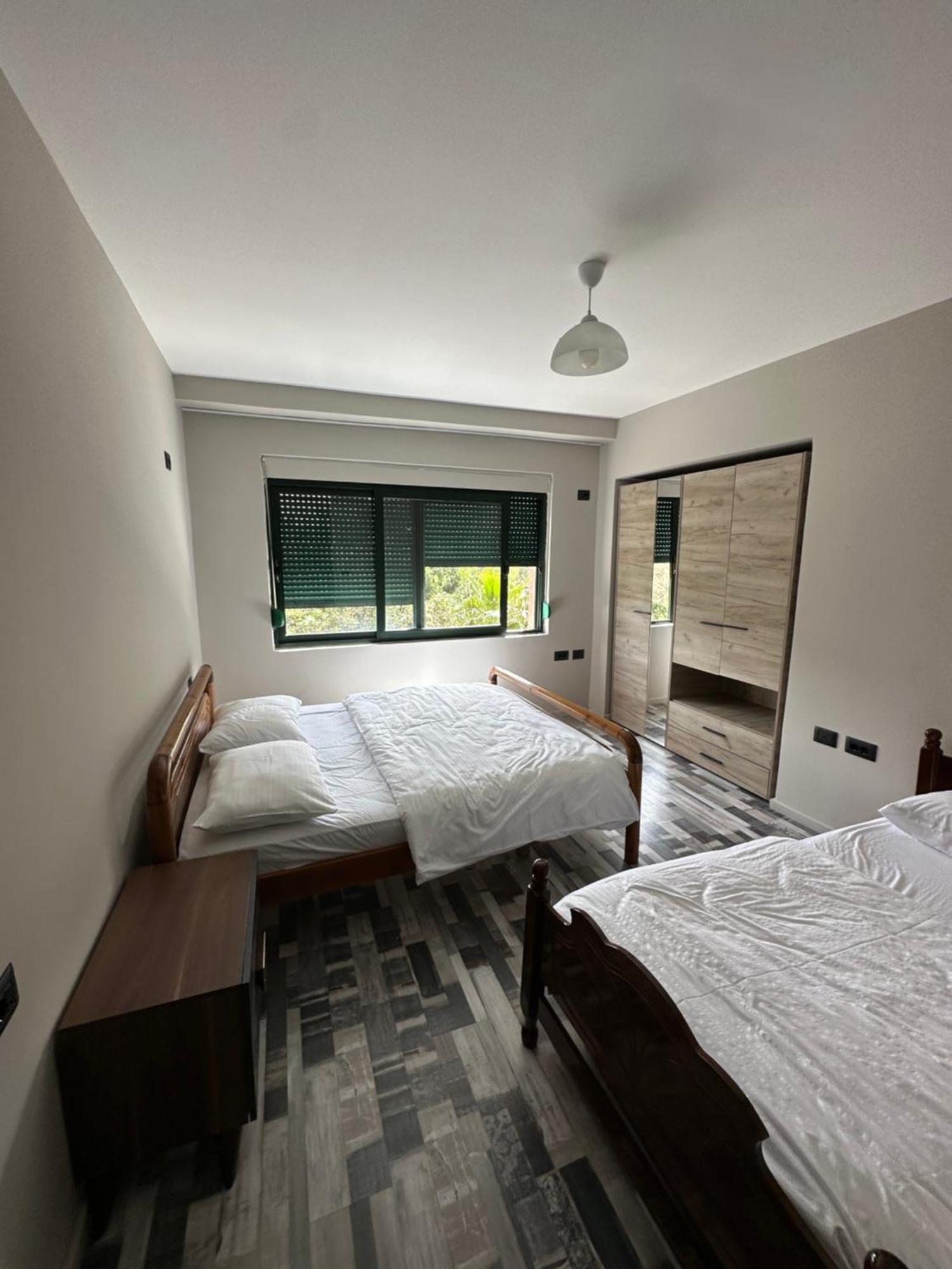 Piazza City Center Apartman Tirana Kültér fotó