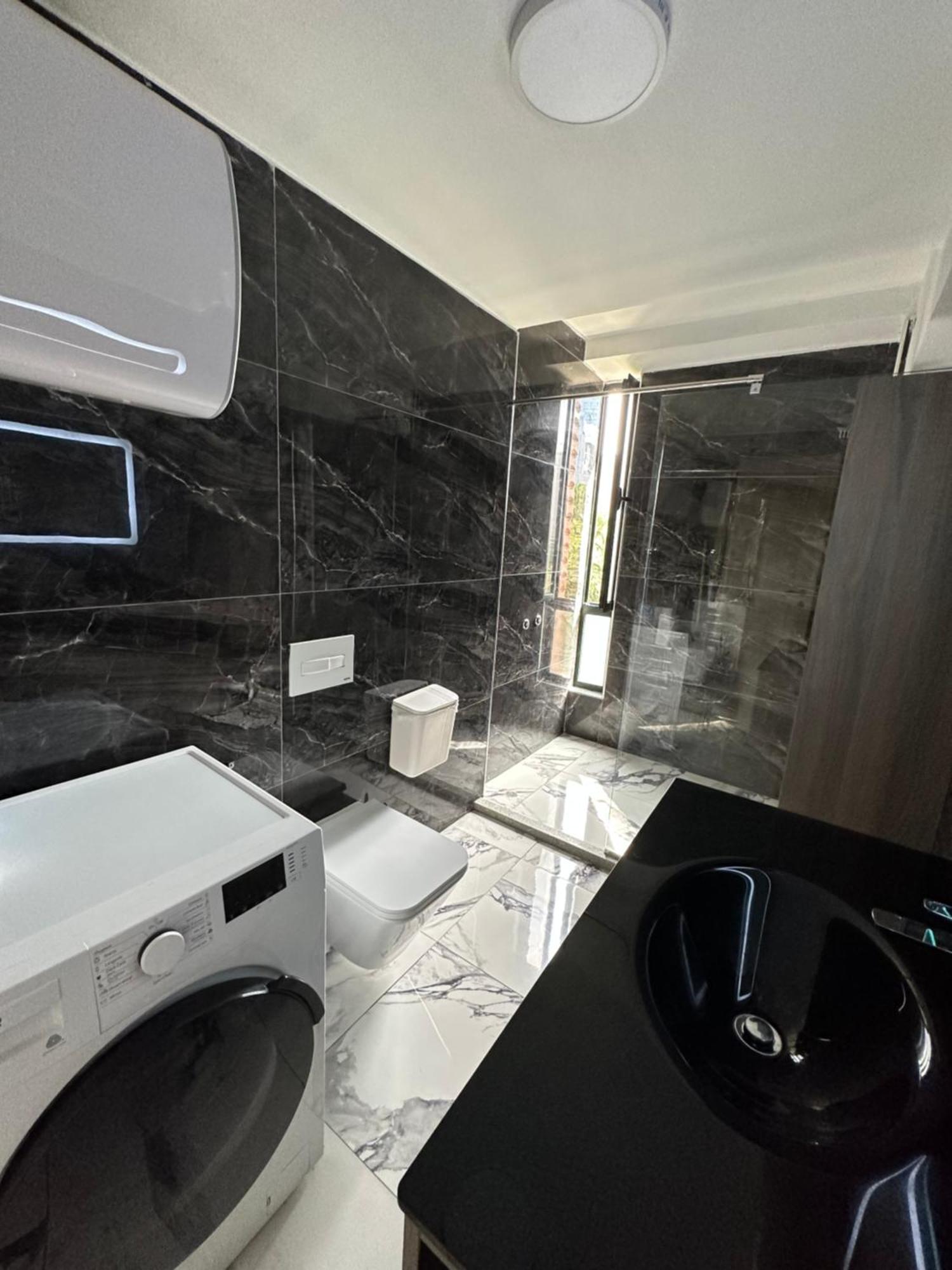 Piazza City Center Apartman Tirana Kültér fotó
